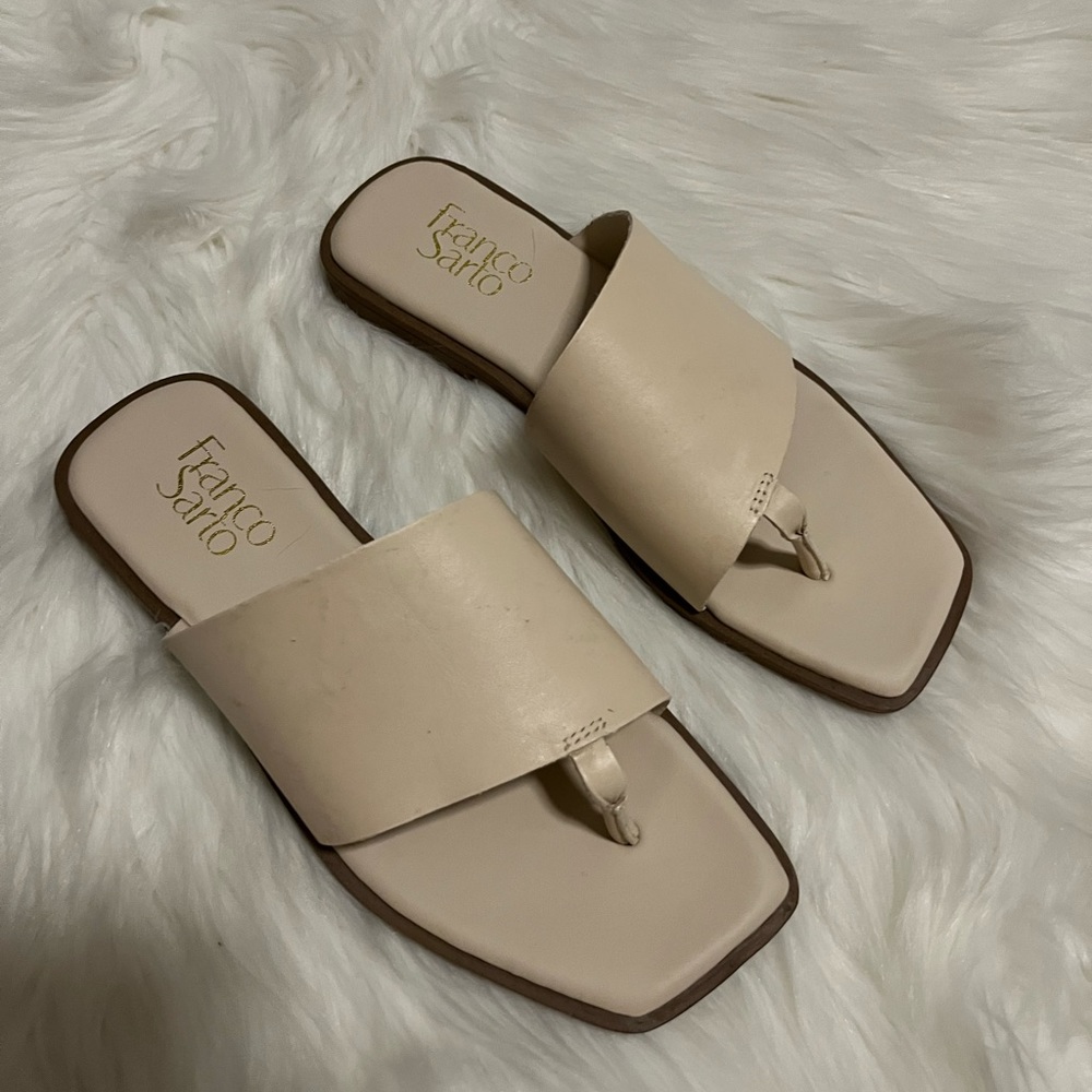 Franco Sarto Slide Sandal